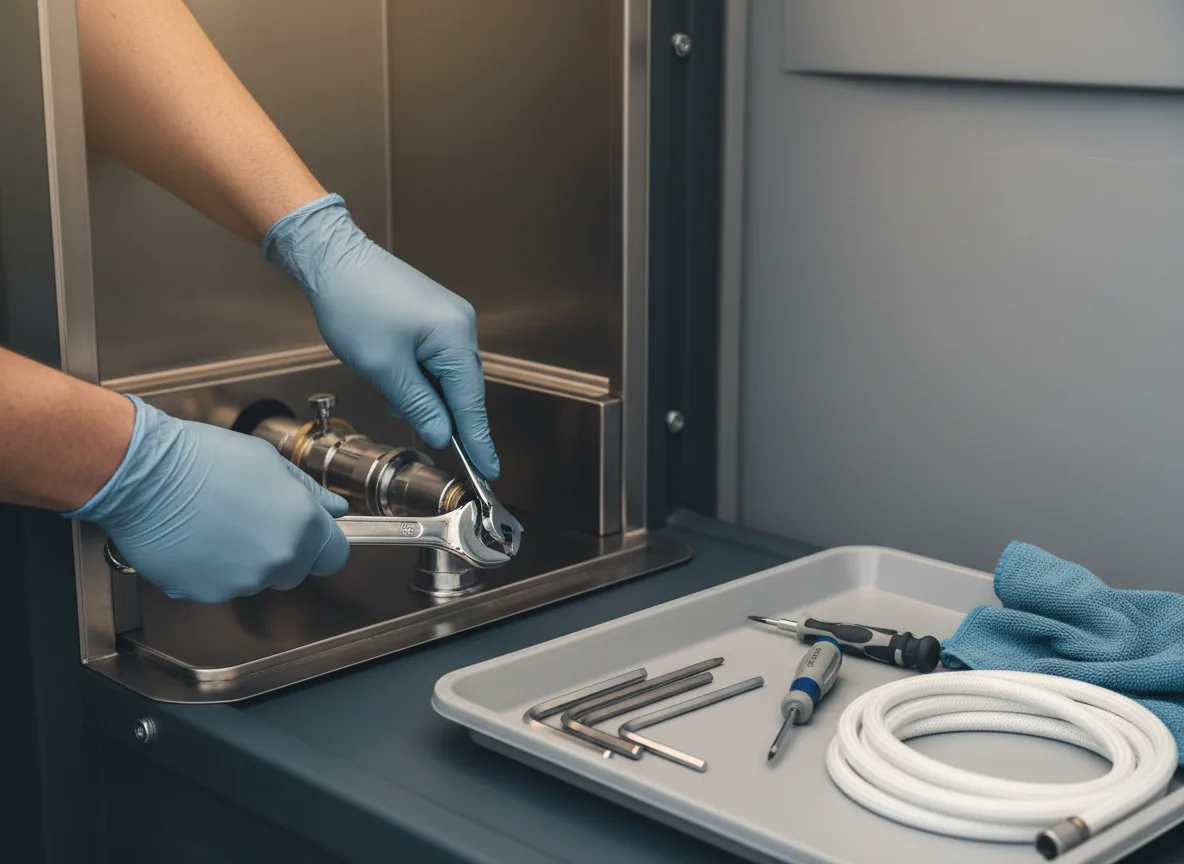 Why choose Portable Toilet Rental in Folsom, NM